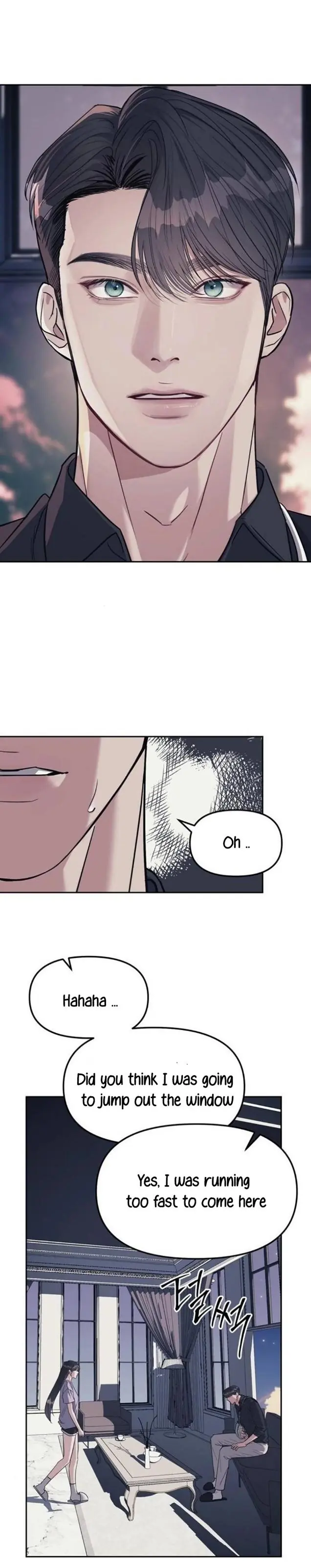 Undercover at Chaebol High Chapter 31 Page 5