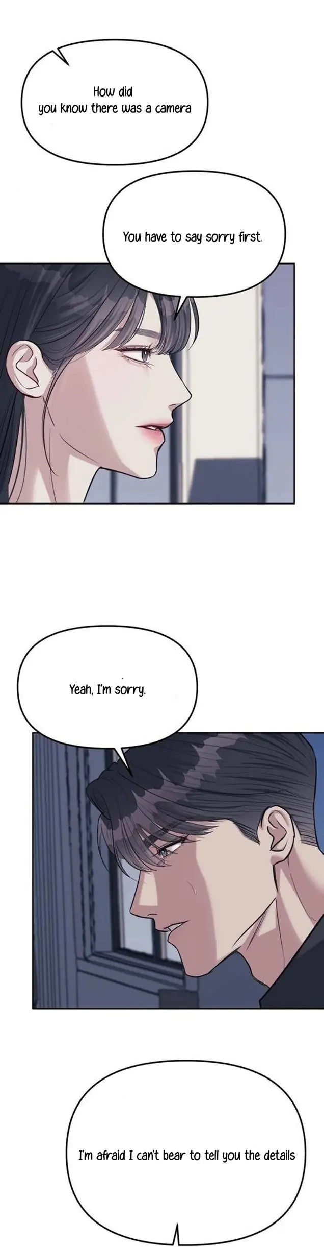 Undercover at Chaebol High Chapter 31 Page 6