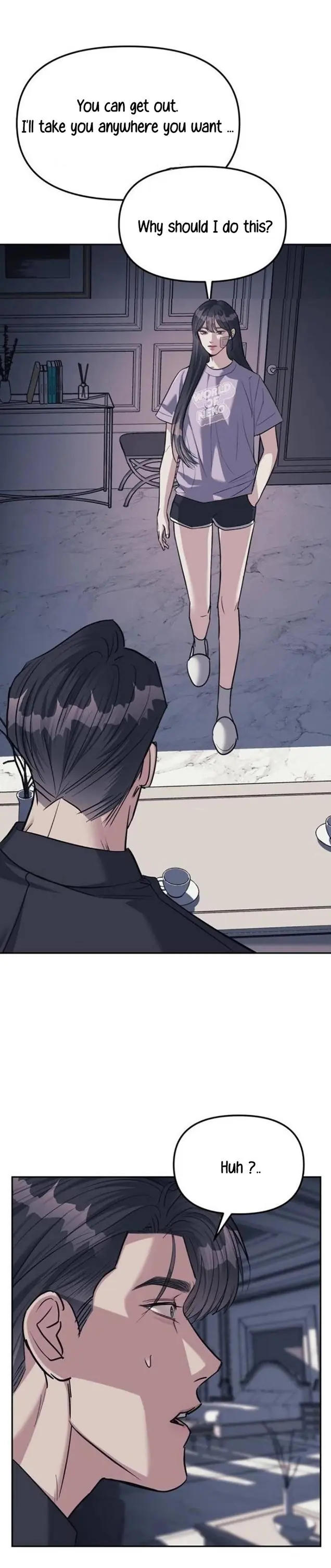 Undercover at Chaebol High Chapter 31 Page 7