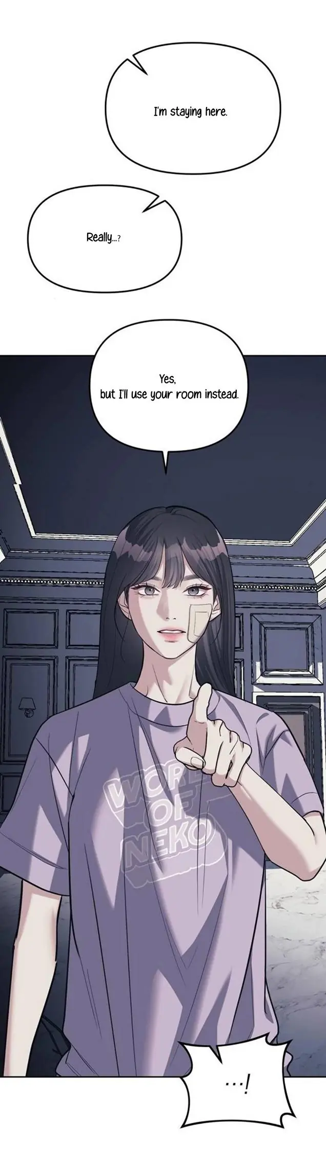 Undercover at Chaebol High Chapter 31 Page 8