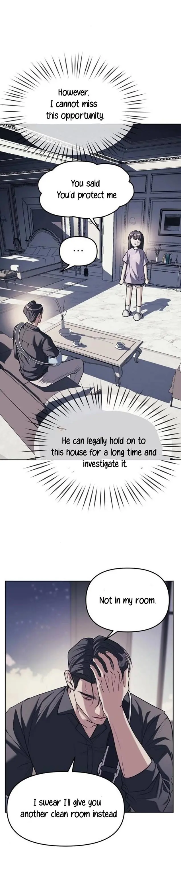Undercover at Chaebol High Chapter 31 Page 10