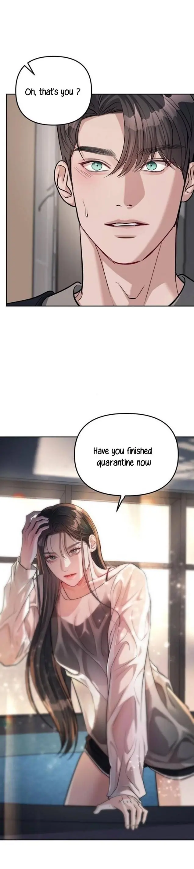 Undercover at Chaebol High Chapter 31 Page 16