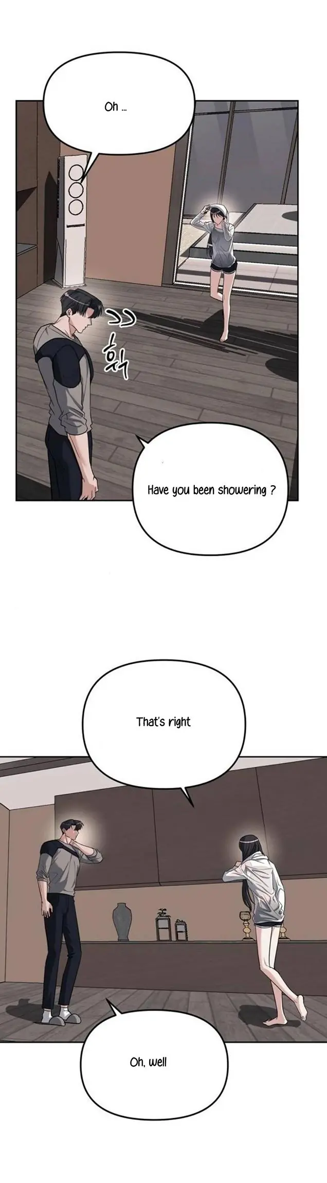 Undercover at Chaebol High Chapter 31 Page 17