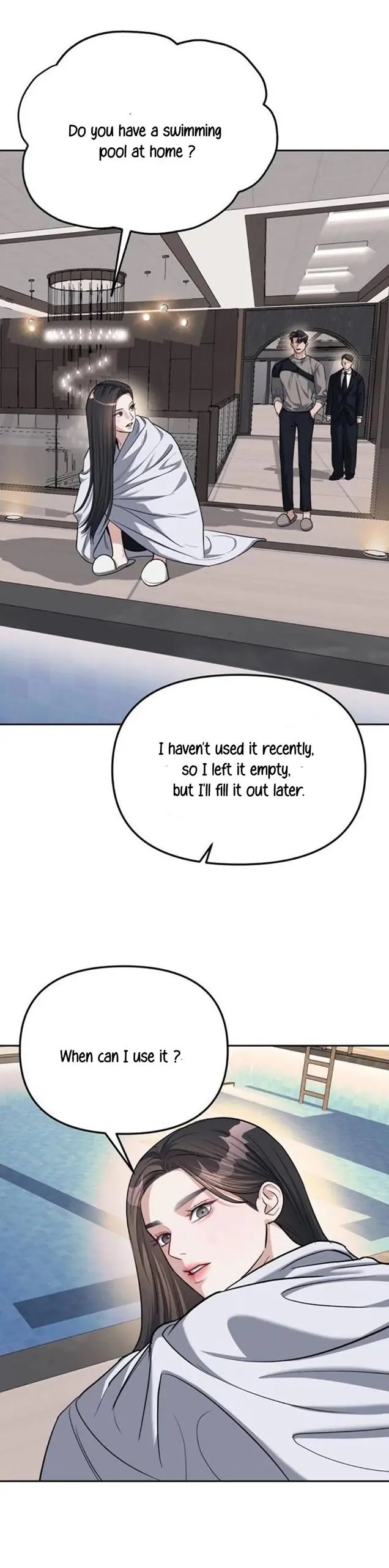 Undercover at Chaebol High Chapter 31 Page 20