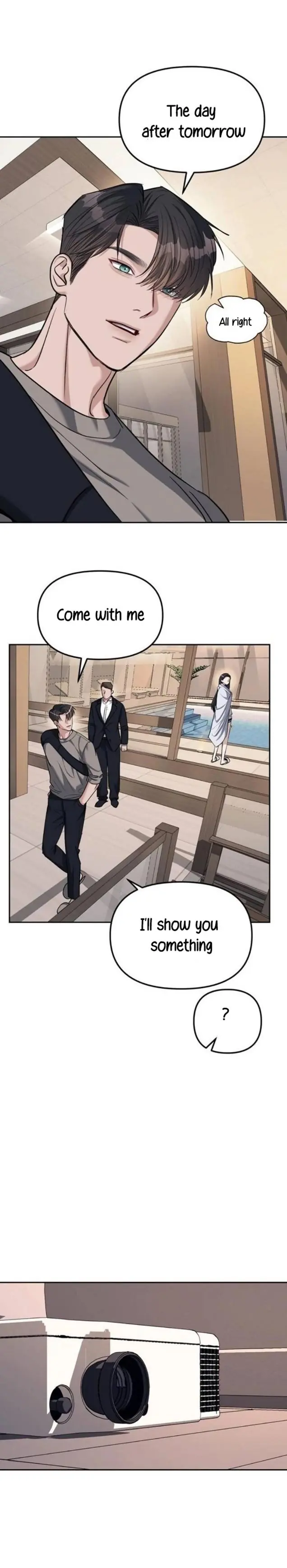 Undercover at Chaebol High Chapter 31 Page 21