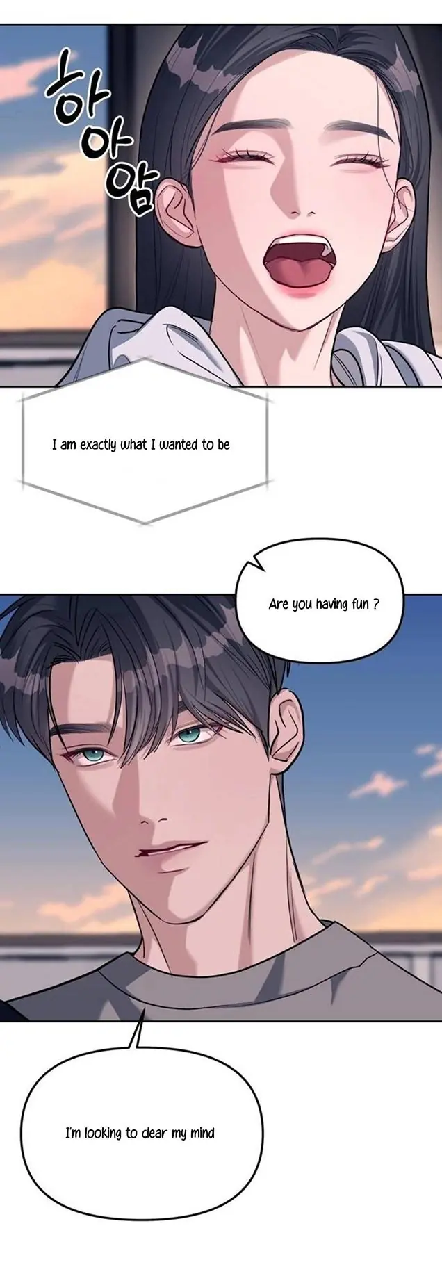 Undercover at Chaebol High Chapter 31 Page 26