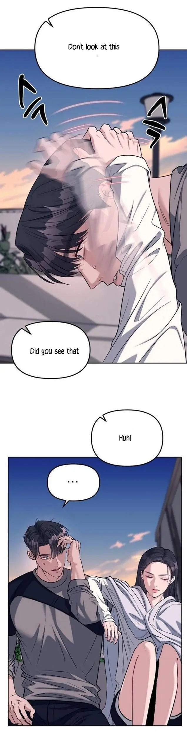 Undercover at Chaebol High Chapter 31 Page 29