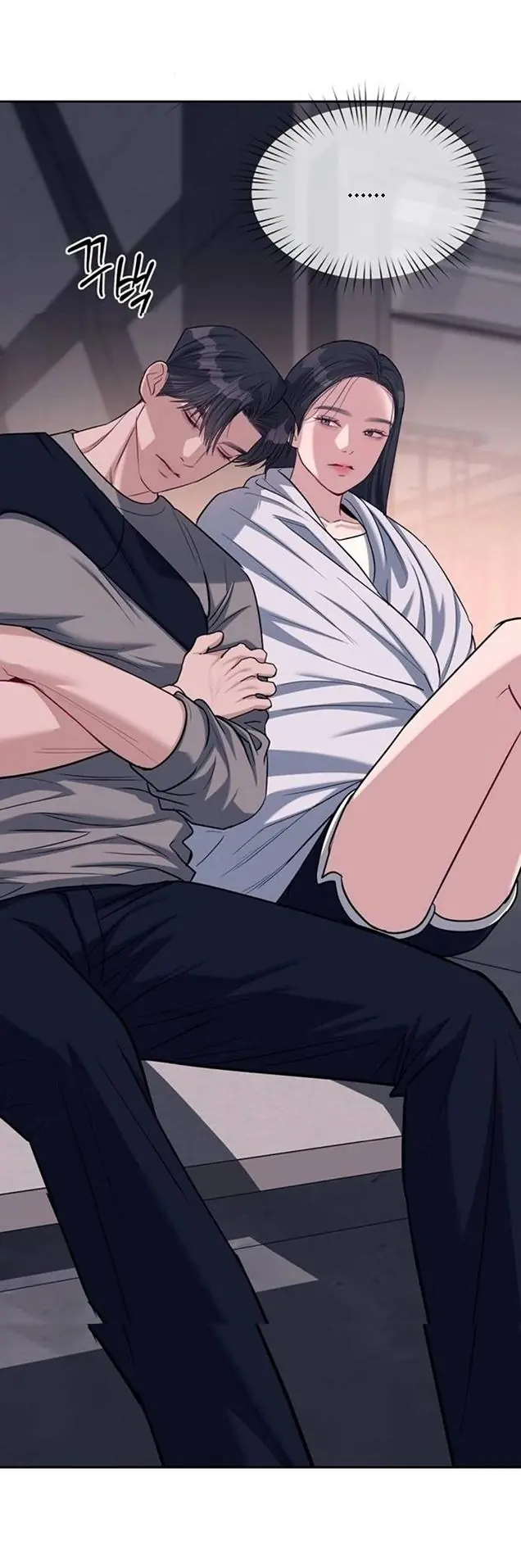 Undercover at Chaebol High Chapter 31 Page 32