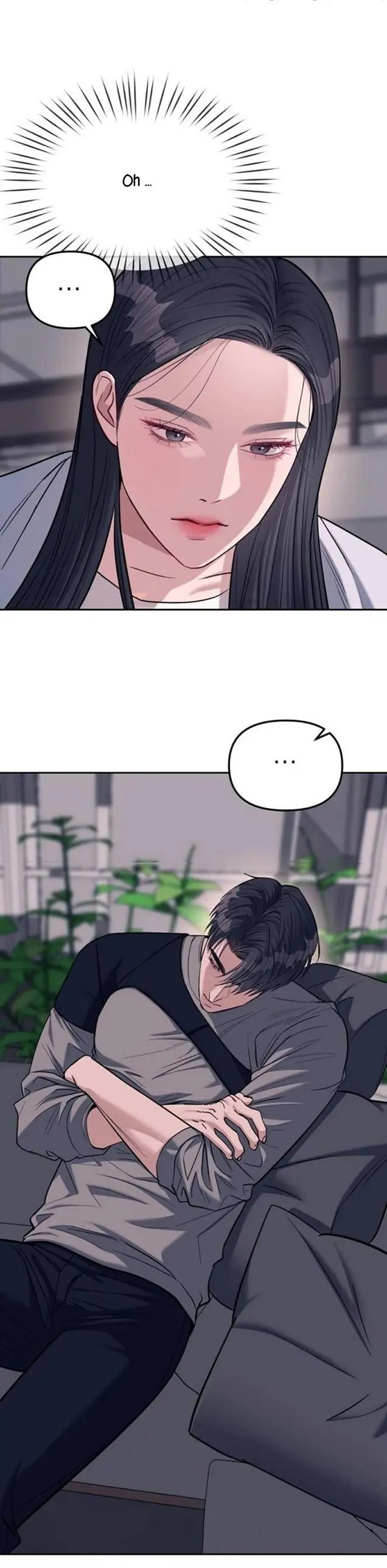 Undercover at Chaebol High Chapter 31 Page 34