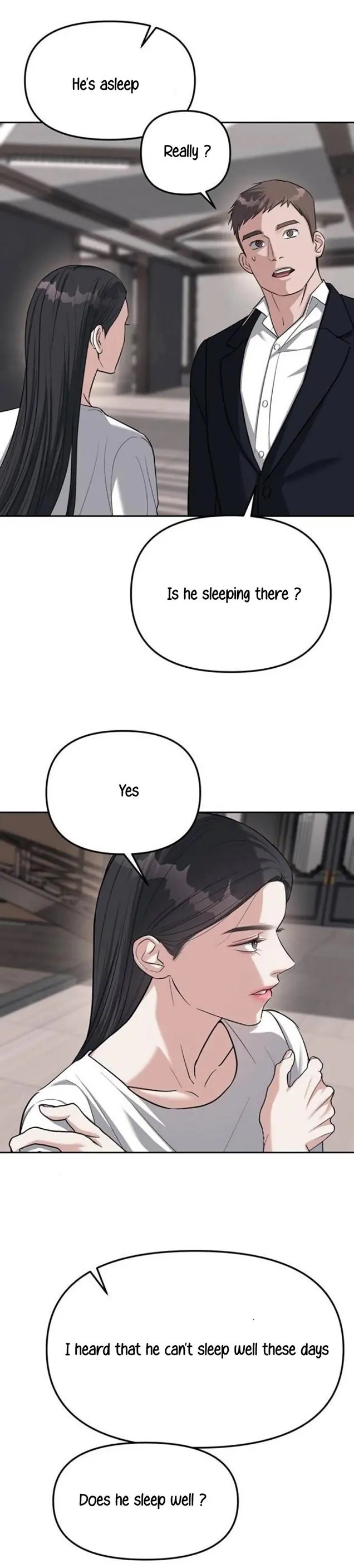 Undercover at Chaebol High Chapter 31 Page 36