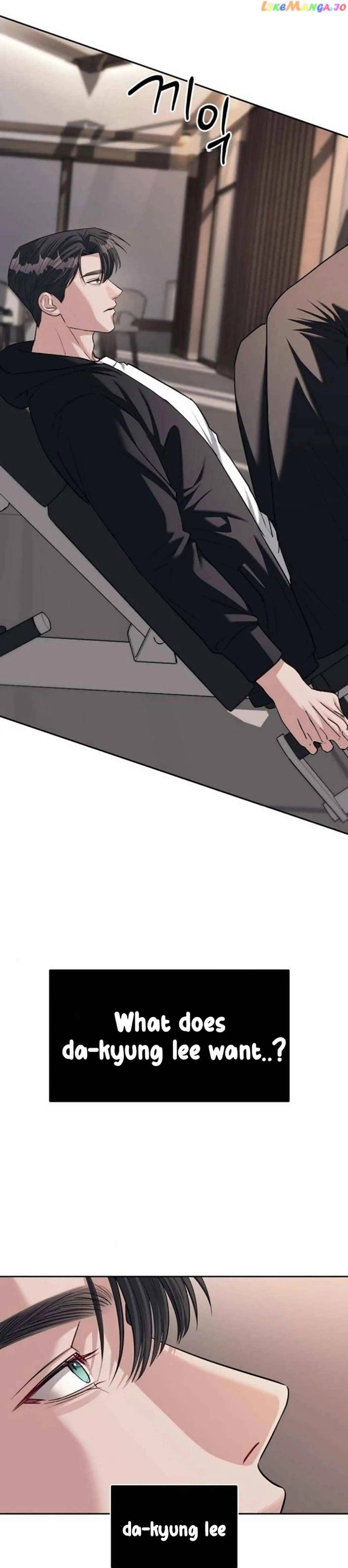 Undercover at Chaebol High Chapter 32 Page 5
