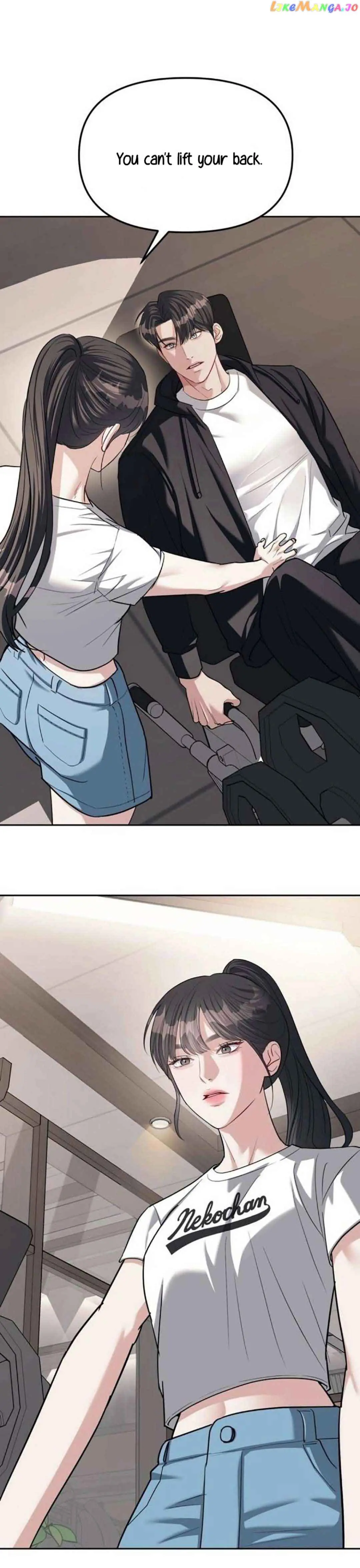 Undercover at Chaebol High Chapter 32 Page 7