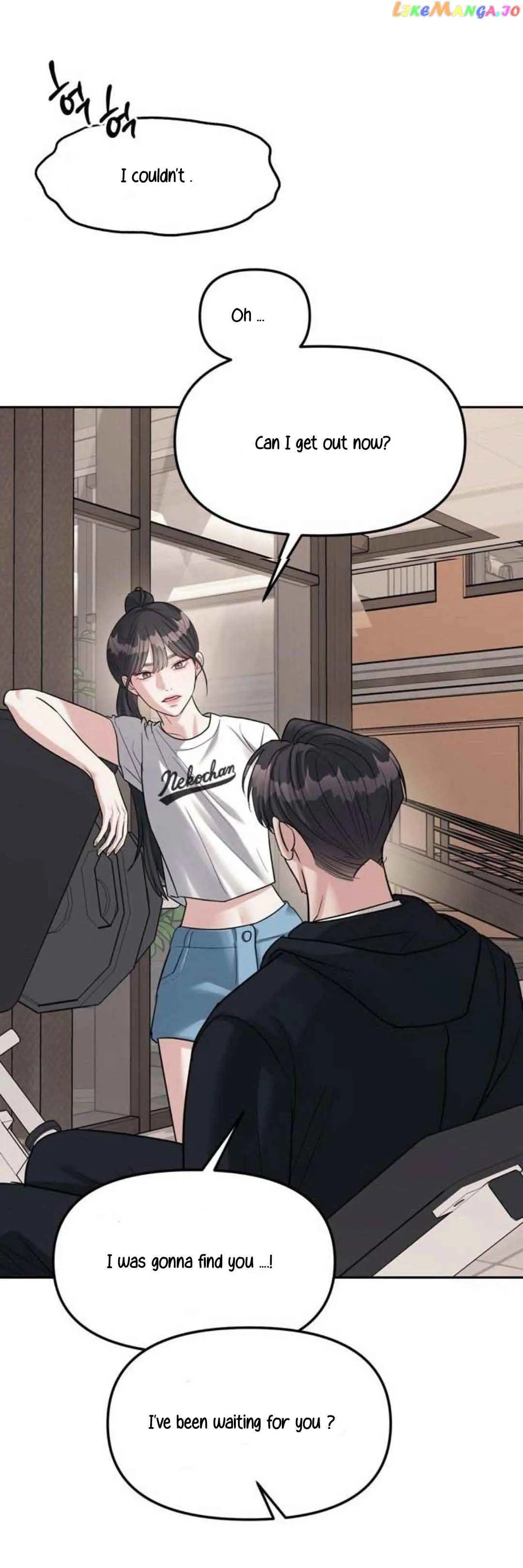 Undercover at Chaebol High Chapter 32 Page 10