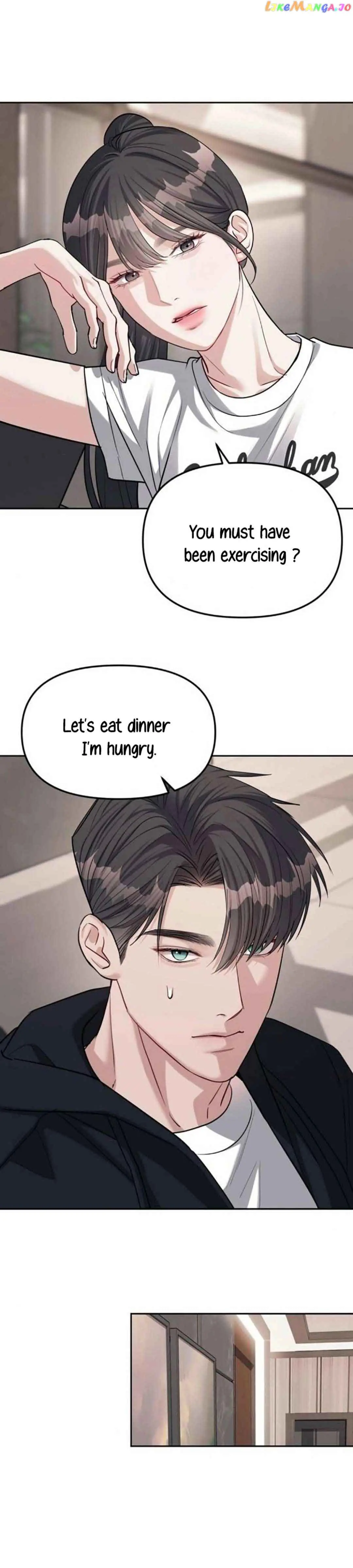 Undercover at Chaebol High Chapter 32 Page 11