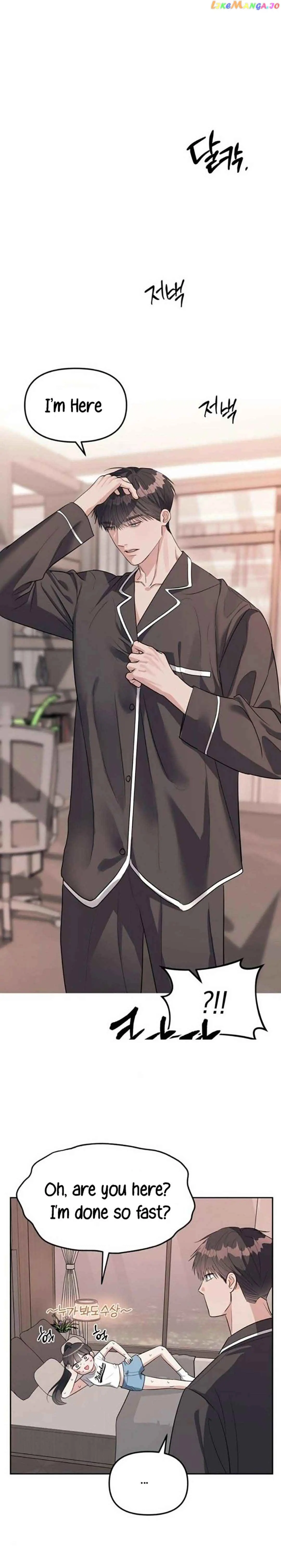 Undercover at Chaebol High Chapter 32 Page 13