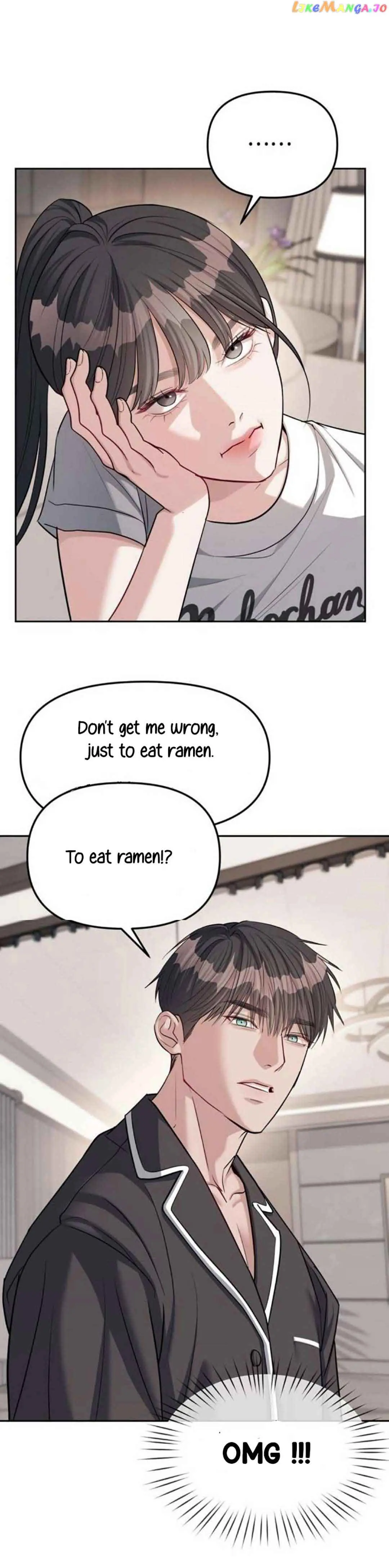Undercover at Chaebol High Chapter 32 Page 15