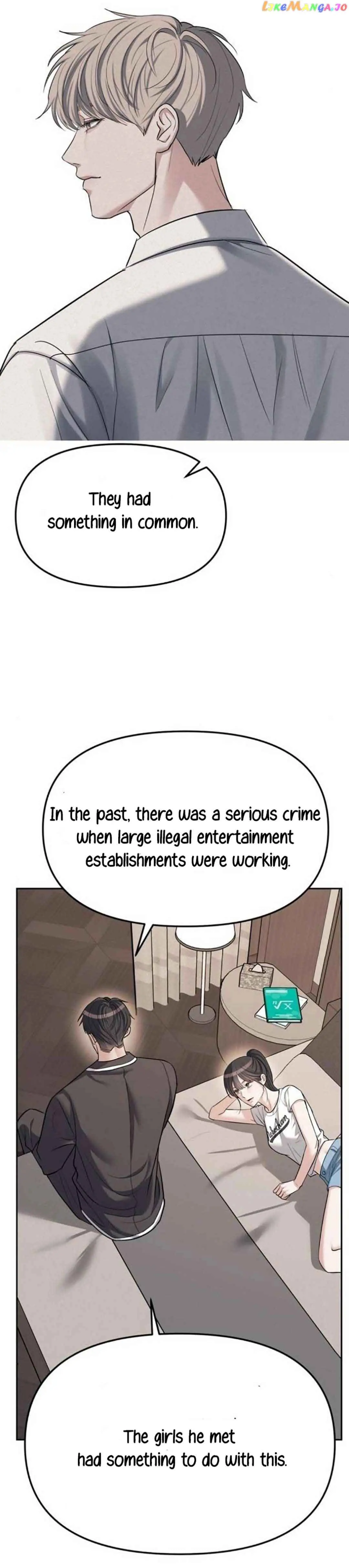 Undercover at Chaebol High Chapter 32 Page 18