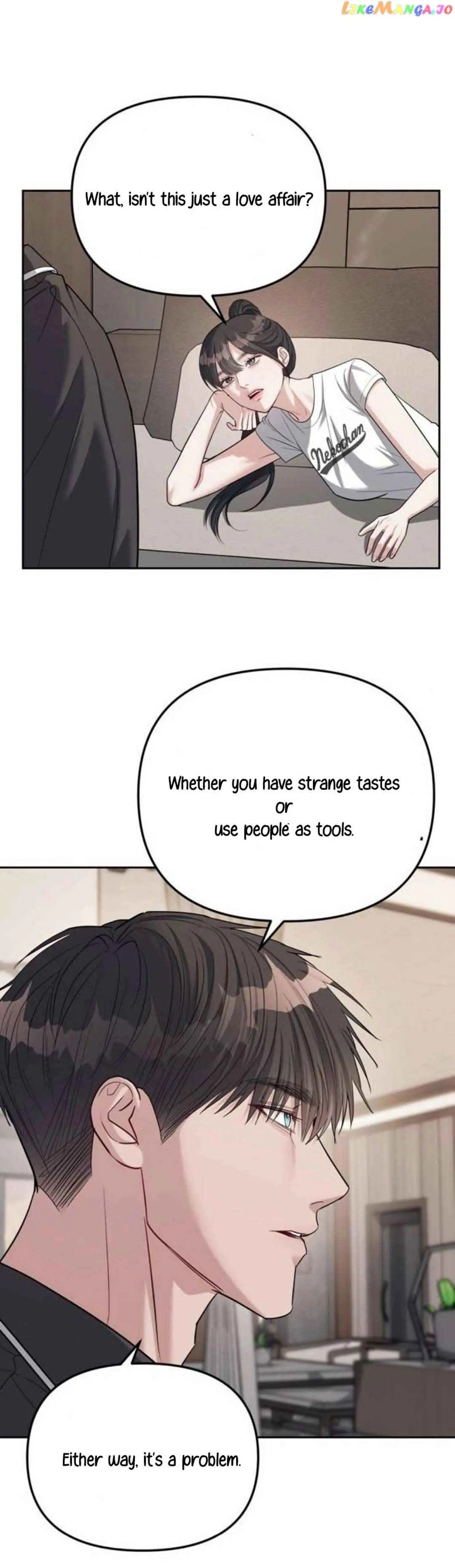 Undercover at Chaebol High Chapter 32 Page 19