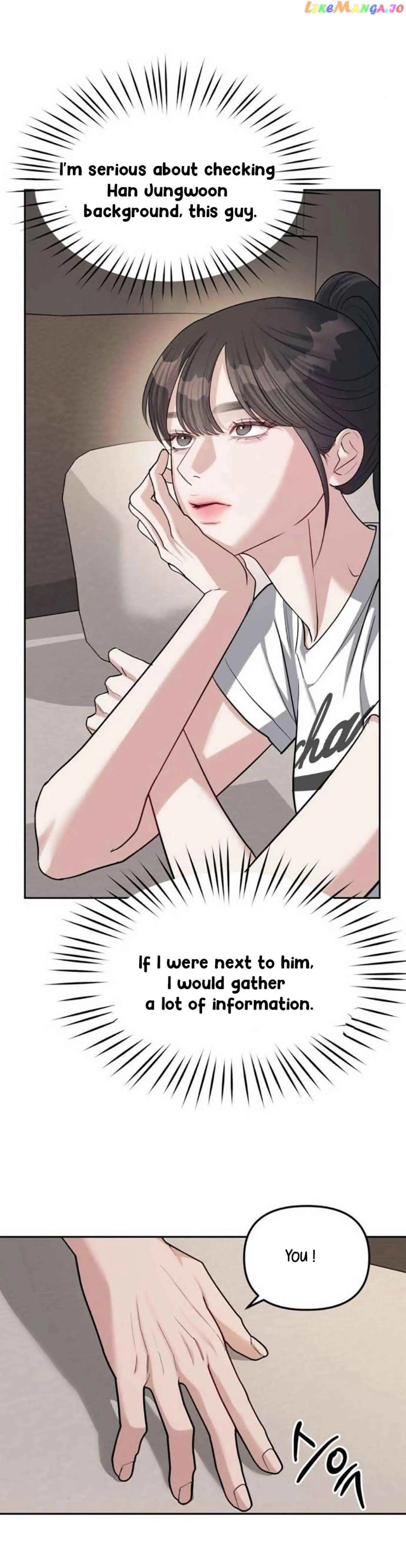 Undercover at Chaebol High Chapter 32 Page 20