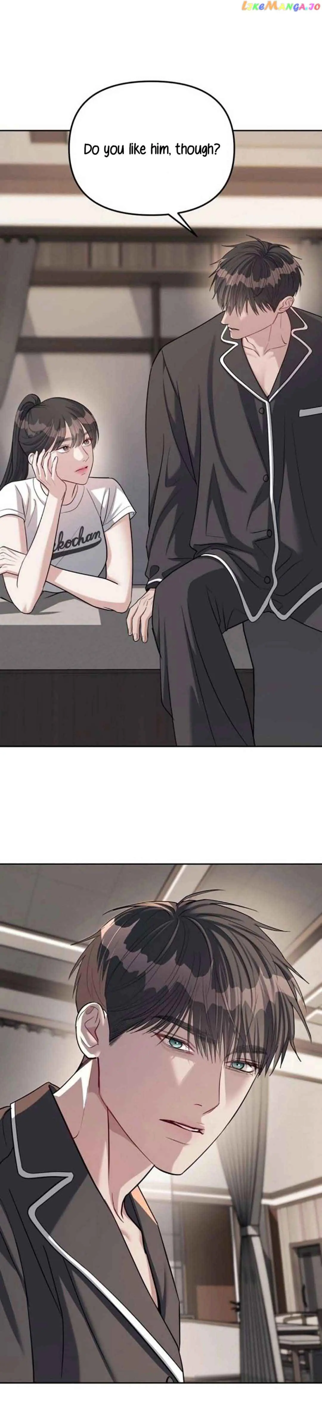 Undercover at Chaebol High Chapter 32 Page 21