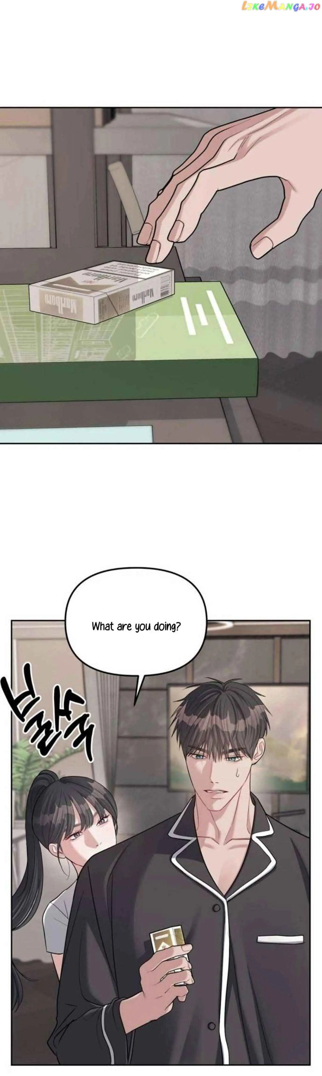 Undercover at Chaebol High Chapter 32 Page 23