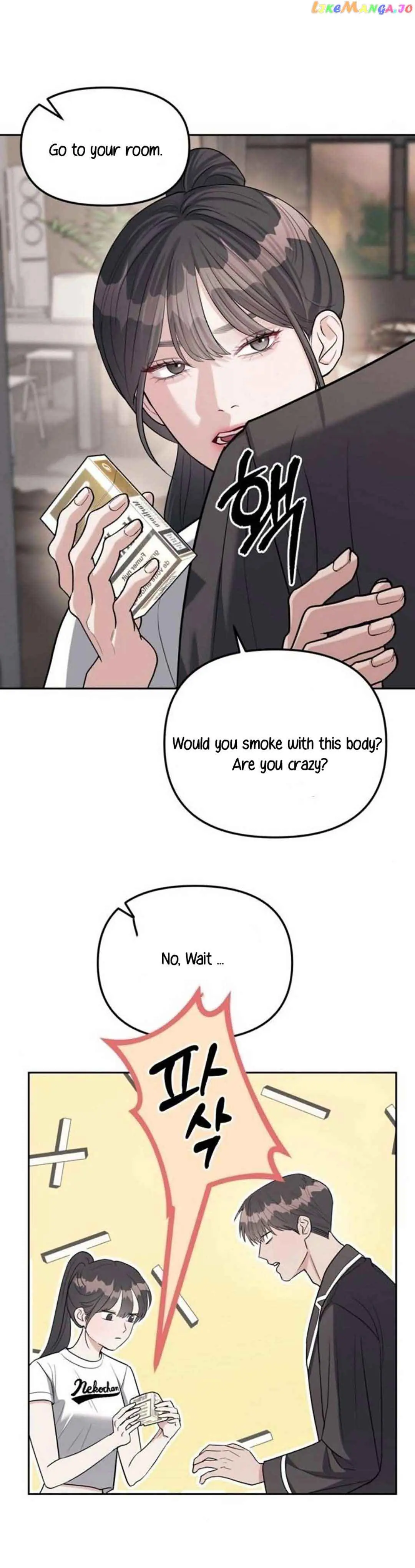 Undercover at Chaebol High Chapter 32 Page 24