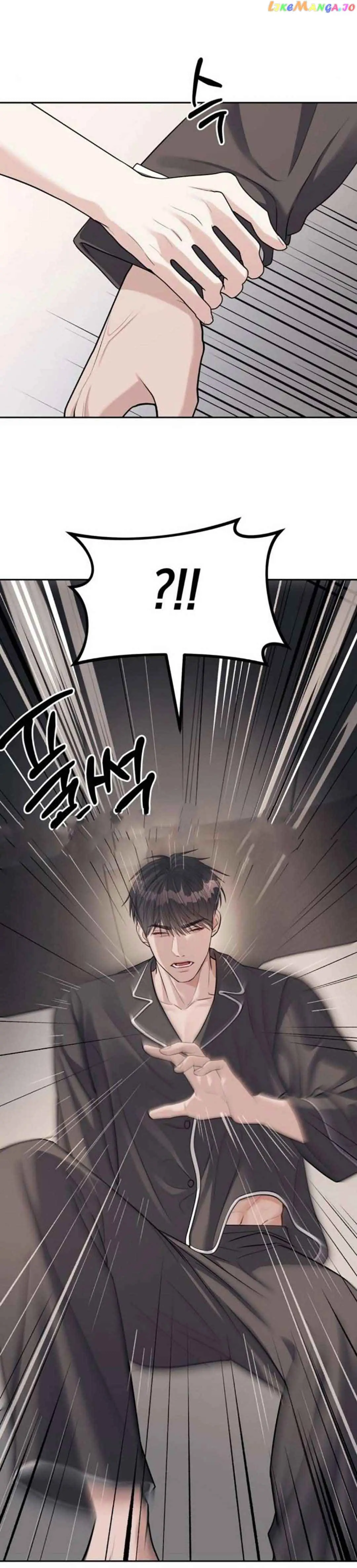 Undercover at Chaebol High Chapter 32 Page 26
