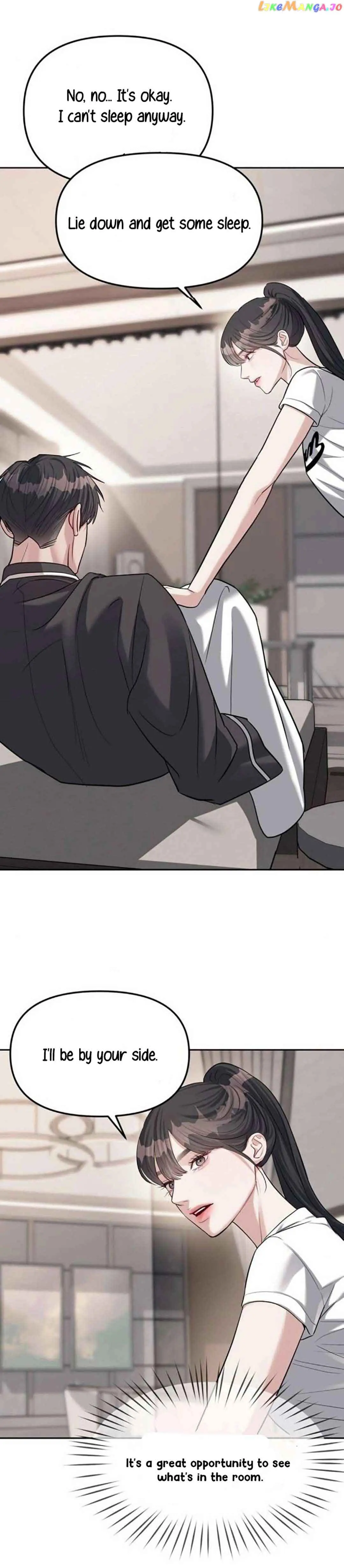 Undercover at Chaebol High Chapter 32 Page 28