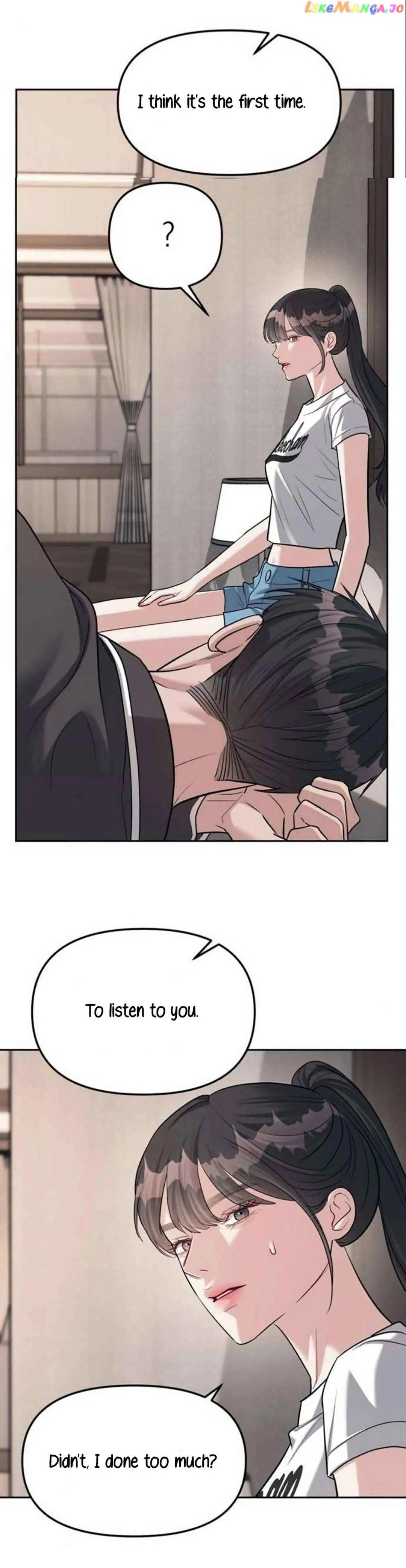 Undercover at Chaebol High Chapter 32 Page 31