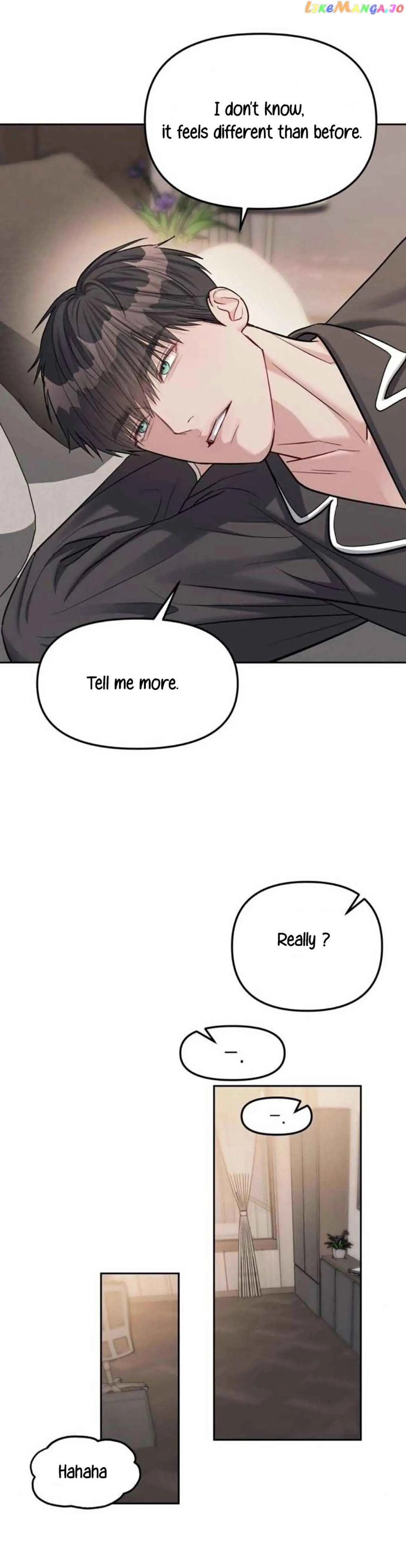 Undercover at Chaebol High Chapter 32 Page 32