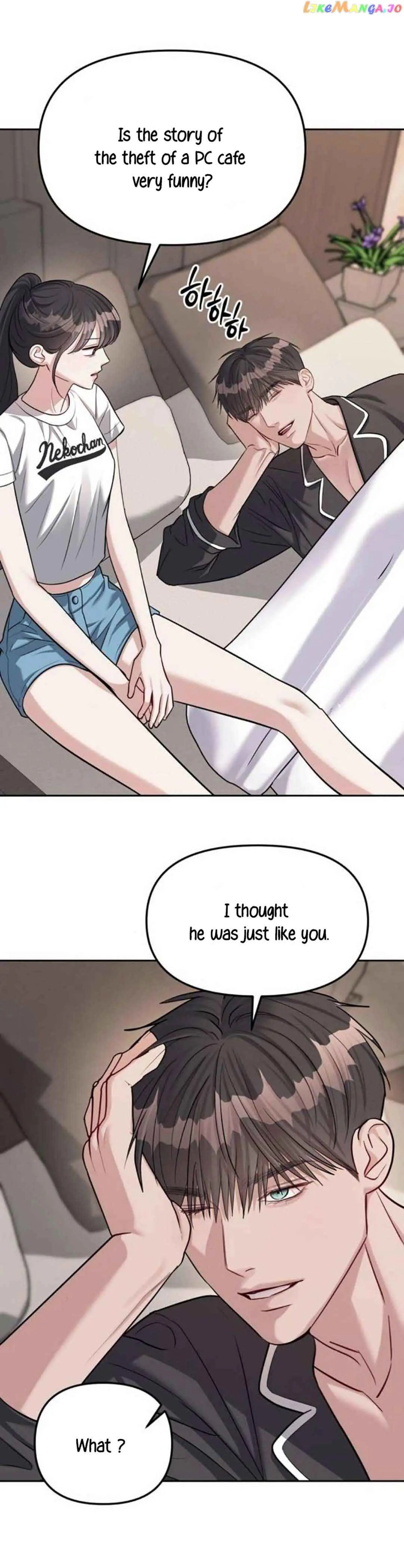 Undercover at Chaebol High Chapter 32 Page 33