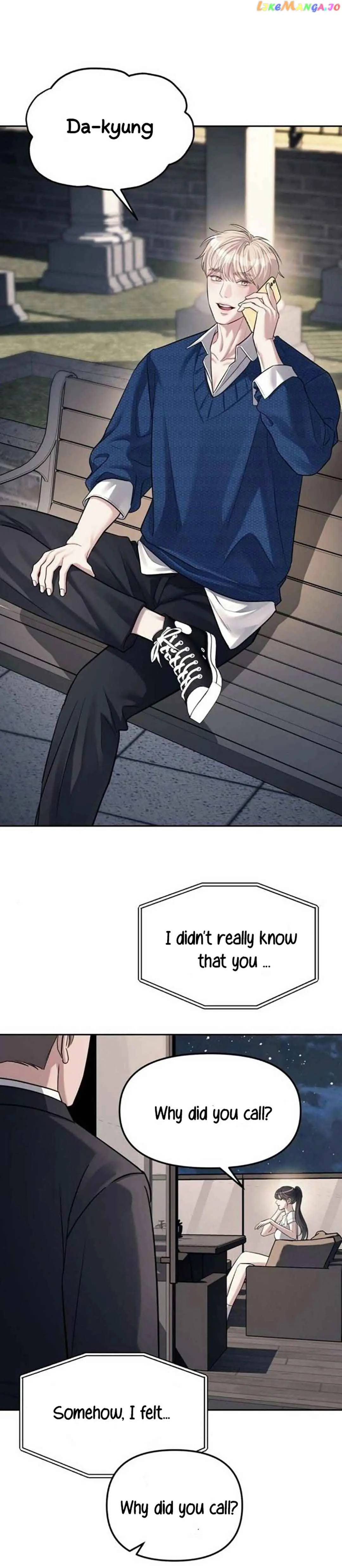 Undercover at Chaebol High Chapter 32 Page 38