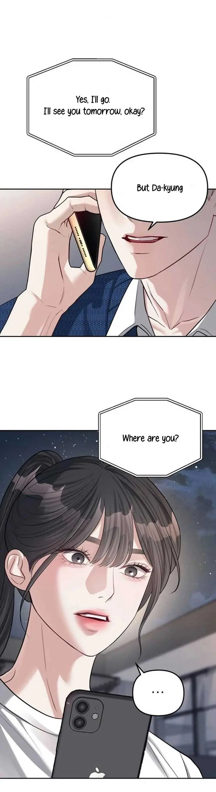 Undercover at Chaebol High Chapter 33 Page 5
