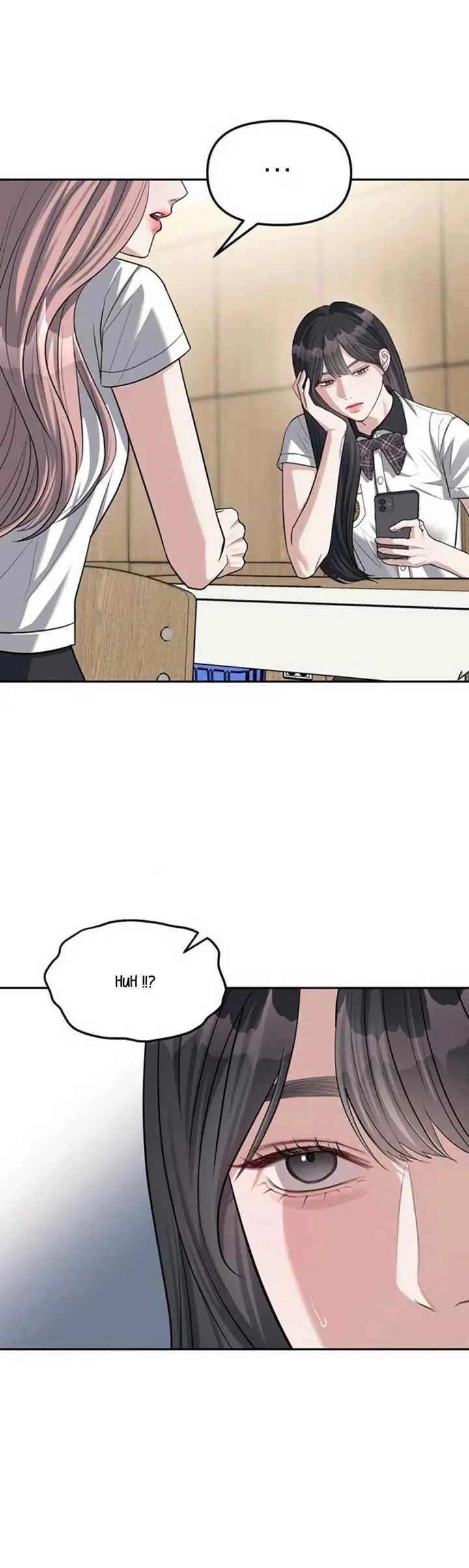 Undercover at Chaebol High Chapter 33 Page 19