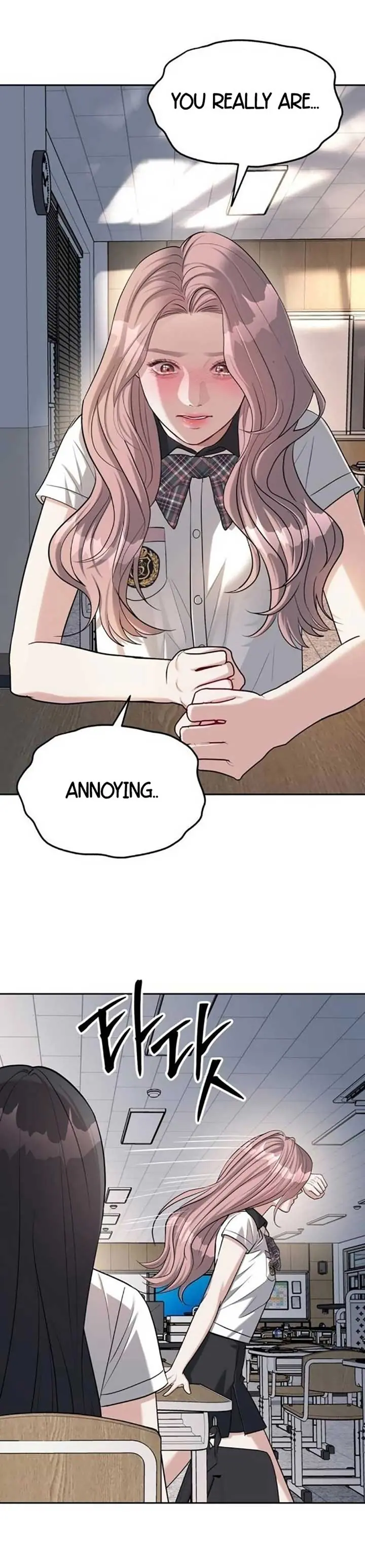 Undercover at Chaebol High Chapter 33 Page 20