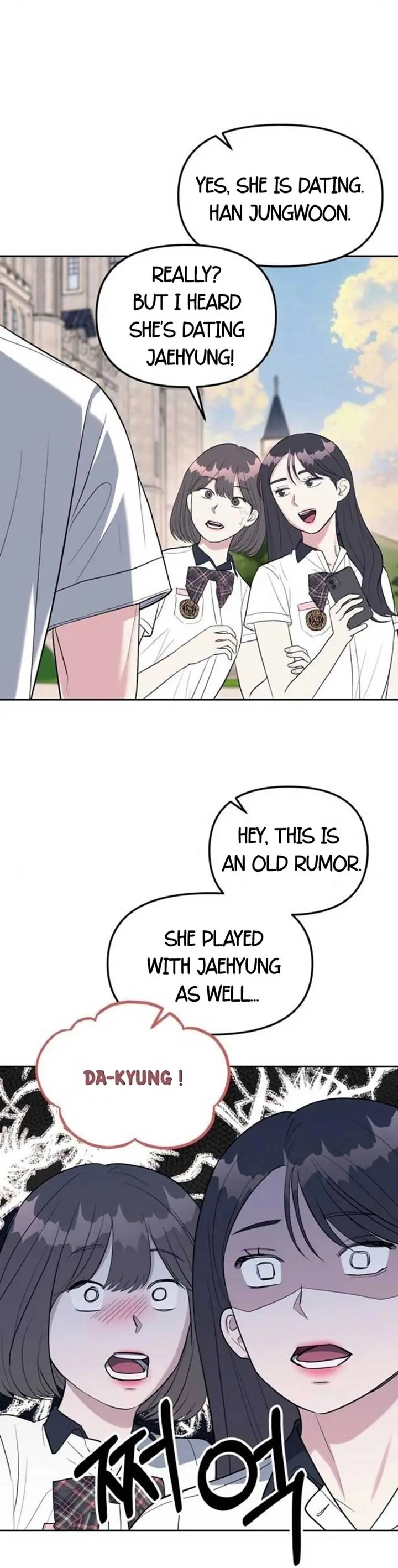 Undercover at Chaebol High Chapter 33 Page 23