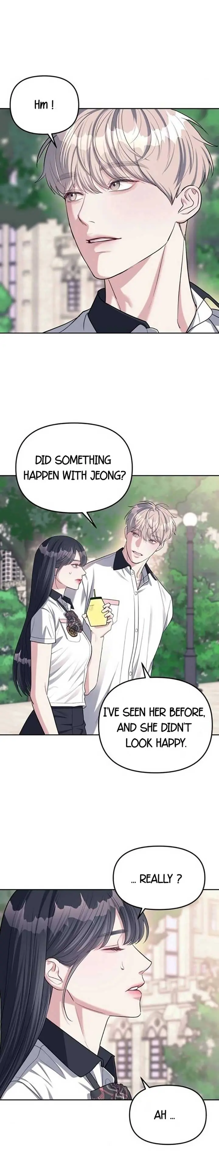 Undercover at Chaebol High Chapter 33 Page 26