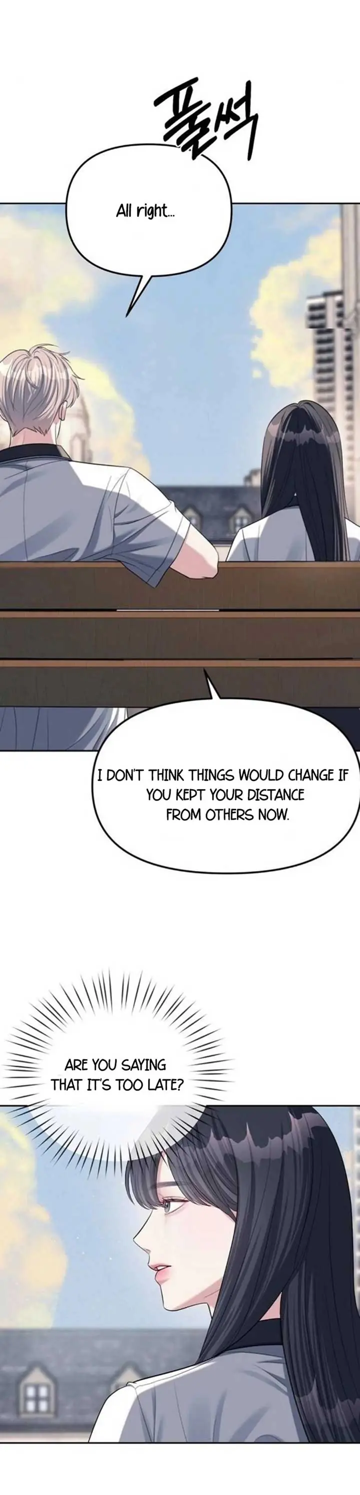 Undercover at Chaebol High Chapter 33 Page 29