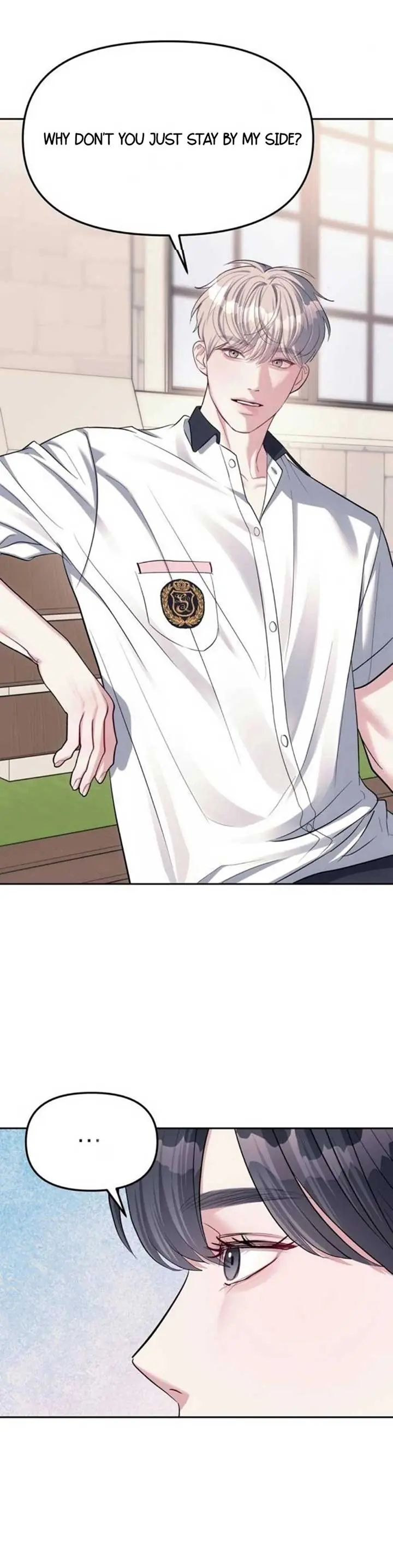 Undercover at Chaebol High Chapter 33 Page 30