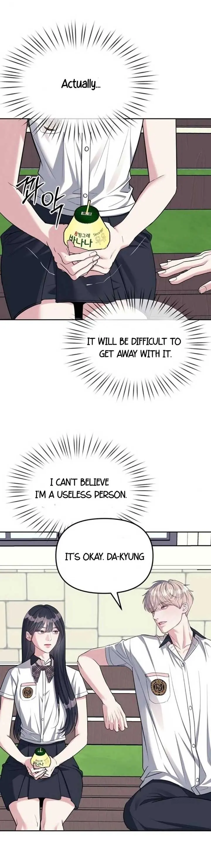 Undercover at Chaebol High Chapter 33 Page 31