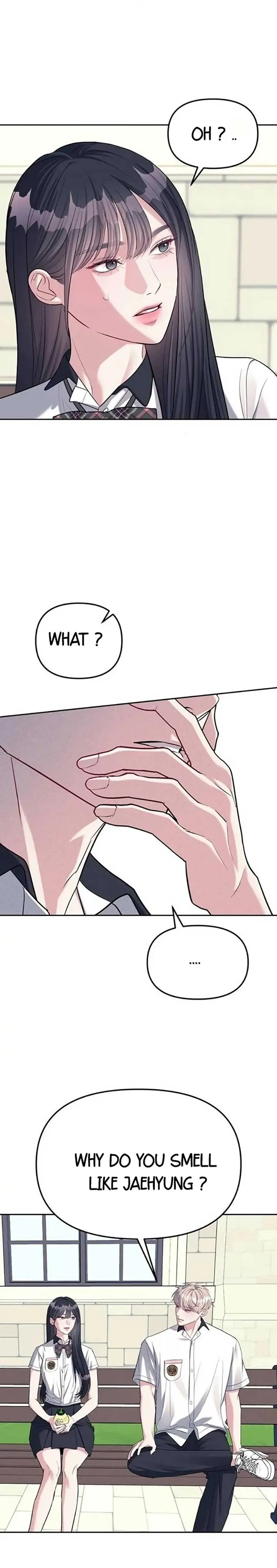 Undercover at Chaebol High Chapter 33 Page 33
