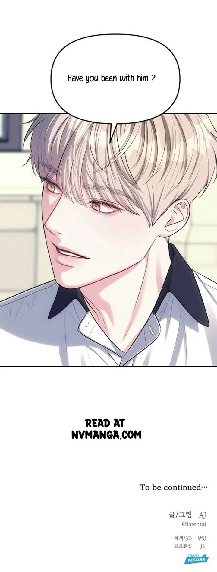 Undercover at Chaebol High Chapter 33 Page 34