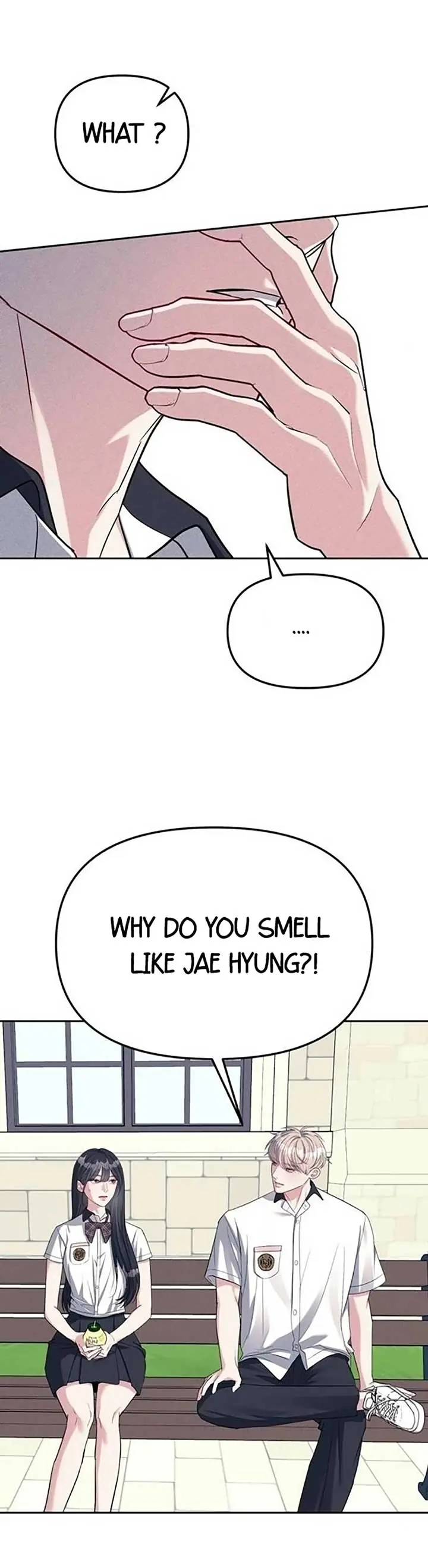 Undercover at Chaebol High Chapter 34 Page 2