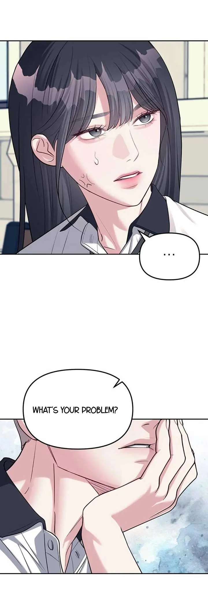 Undercover at Chaebol High Chapter 34 Page 6