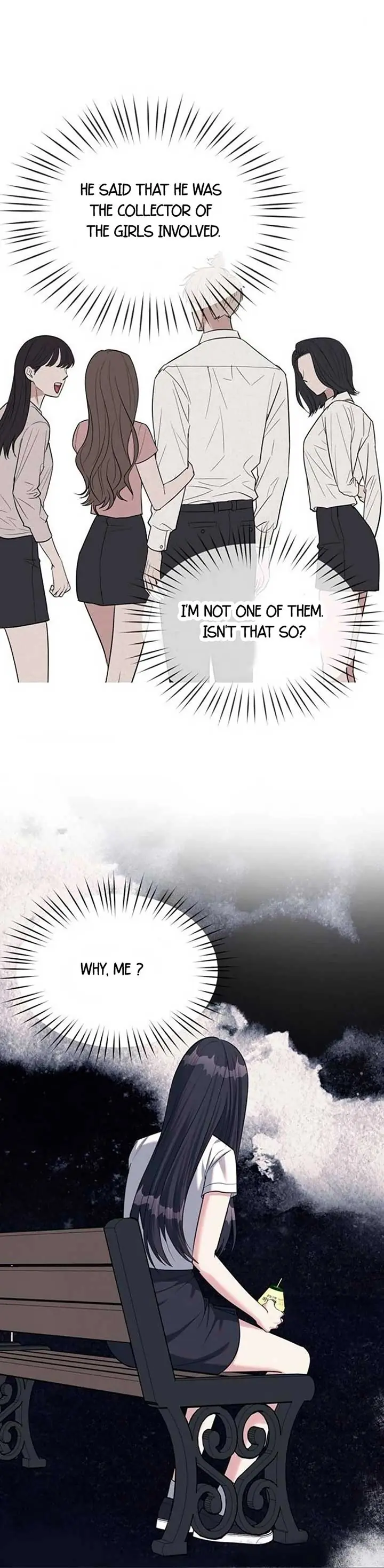 Undercover at Chaebol High Chapter 34 Page 8