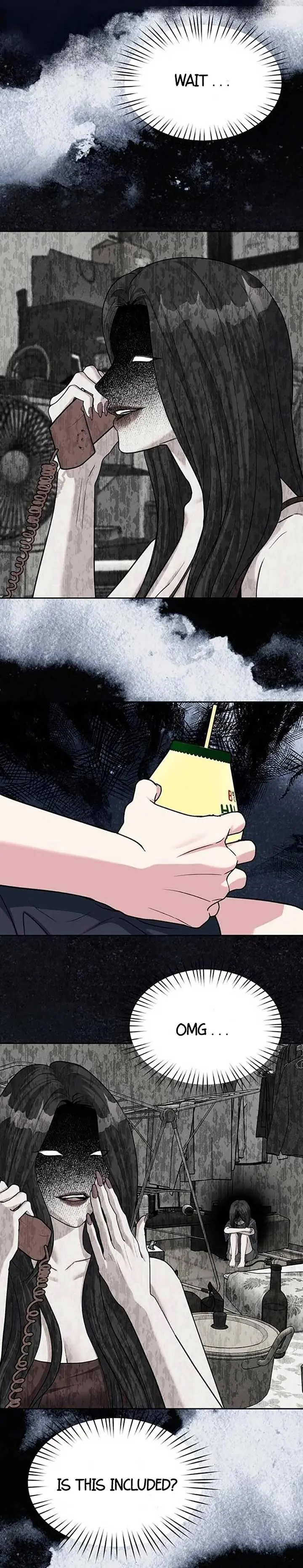 Undercover at Chaebol High Chapter 34 Page 9