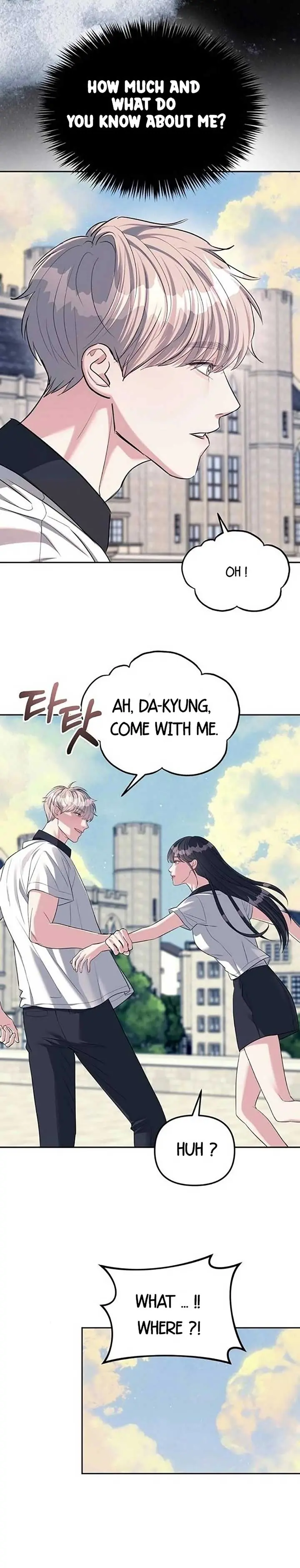 Undercover at Chaebol High Chapter 34 Page 11