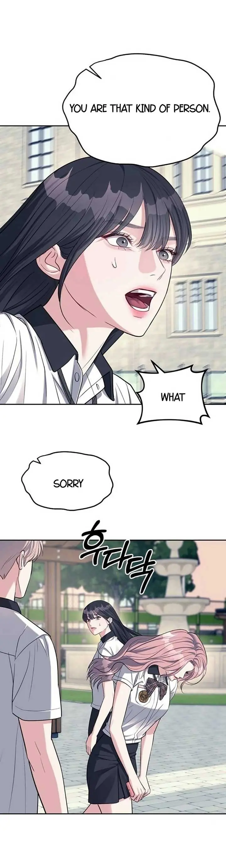 Undercover at Chaebol High Chapter 34 Page 18