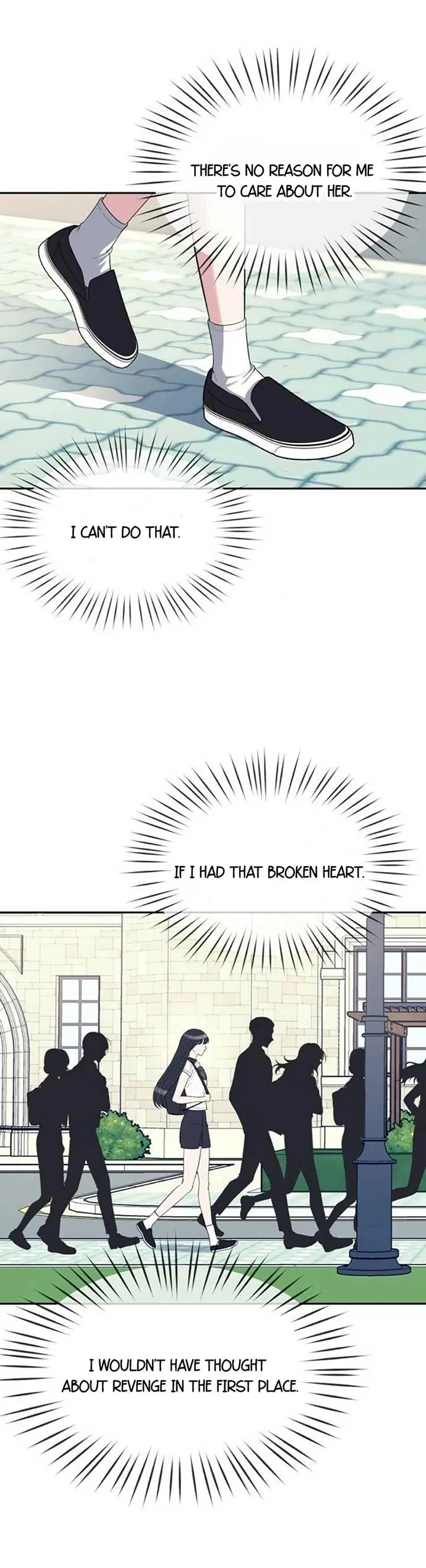 Undercover at Chaebol High Chapter 34 Page 21