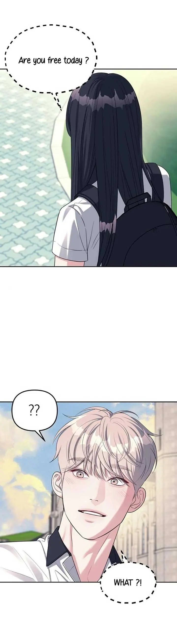 Undercover at Chaebol High Chapter 34 Page 26